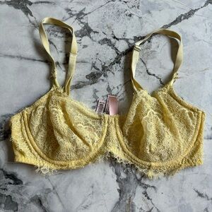 Victoria’s Secret Lace Bra